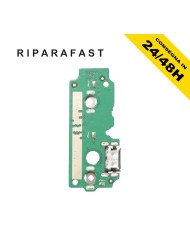 CONNETTORE DI RICARICA PER HUAWEI MEDIAPAD M5 LITE MICROFONO DOCK CARICA
