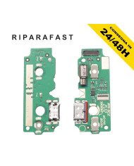 CONNETTORE DI RICARICA PER HUAWEI MEDIAPAD M5 LITE MICROFONO DOCK CARICA