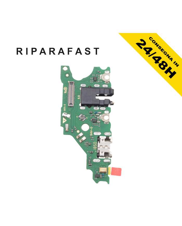 CONNETTORE DI RICARICA PER HUAWEI P SMART PLUS 2018 MICROFONO DOCK CARICA