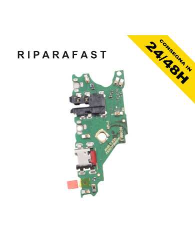 CONNETTORE DI RICARICA PER HUAWEI P SMART PLUS 2018 MICROFONO DOCK CARICA
