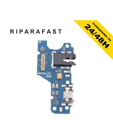 CONNETTORE DI RICARICA DOCK HUAWEI Y6P 2020 MED-LX9 LX9N MICROFONO CARICA