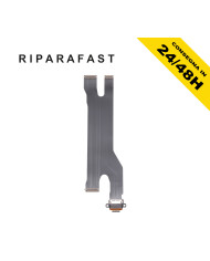 CONNETTORE DI RICARICA PER HUAWEI P30 PRO DOCK CARICA FLAT FLEX