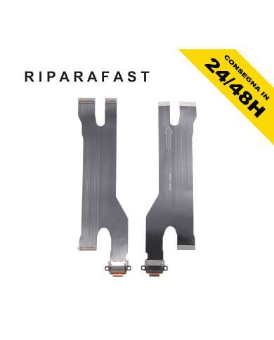 CONNETTORE DI RICARICA PER HUAWEI P30 PRO DOCK CARICA FLAT FLEX