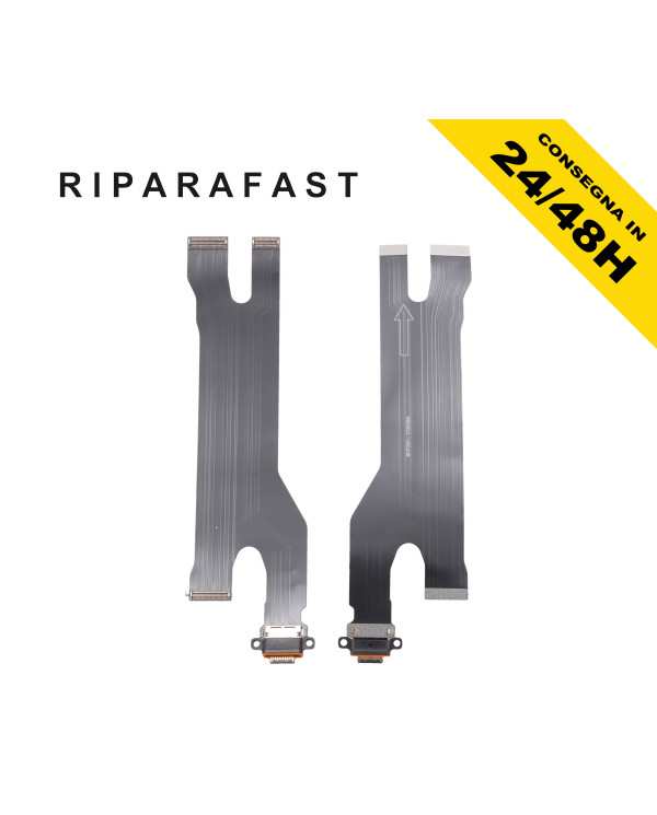 CONNETTORE DI RICARICA PER HUAWEI P30 PRO DOCK CARICA FLAT FLEX