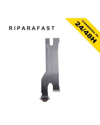 CONNETTORE DI RICARICA PER HUAWEI P30 PRO DOCK CARICA FLAT FLEX