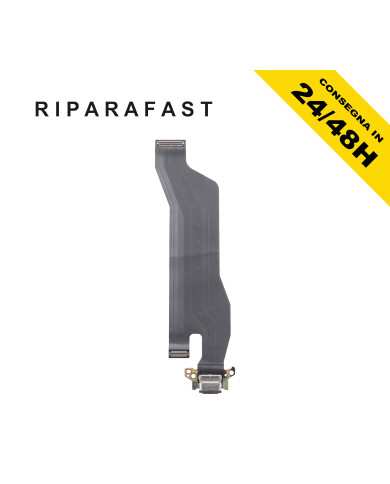 CONNETTORE DI RICARICA PER HUAWEI MATE 10 PRO BLA-L09 L29 FLAT FLEX DOCK