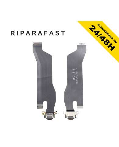 CONNETTORE DI RICARICA PER HUAWEI MATE 10 PRO BLA-L09 L29 FLAT FLEX DOCK