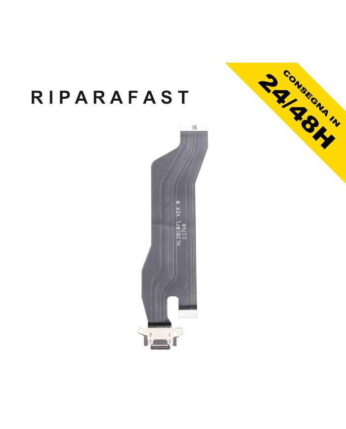 CONNETTORE DI RICARICA PER HUAWEI MATE 10 PRO BLA-L09 L29 FLAT FLEX DOCK