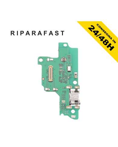 CONNETTORE RICARICA HUAWEI Y5 2019 FLAT FLEX DOCK JACK DI CARICA