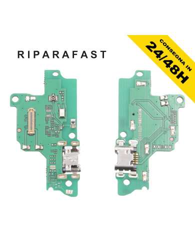 CONNETTORE RICARICA HUAWEI Y5 2019 FLAT FLEX DOCK JACK DI CARICA