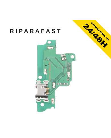 CONNETTORE RICARICA HUAWEI Y5 2019 FLAT FLEX DOCK JACK DI CARICA