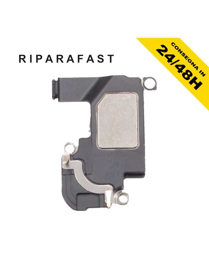 Auricolare Ear Speaker iPhone 13 Ricondizionato | Riparafast SRLS