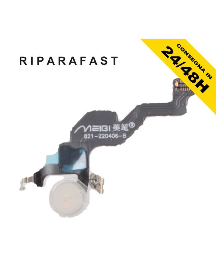 Cavo Flash iPhone 13 Mini Flex Flat Fotocamera | Riparafast SRLS