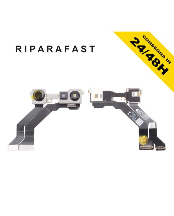 Fotocamera Anteriore iPhone 13 Pro Ricondizionato | Riparafast SRLS