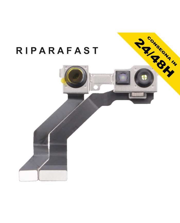 Fotocamera Anteriore iPhone 13 Pro Ricondizionato | Riparafast SRLS