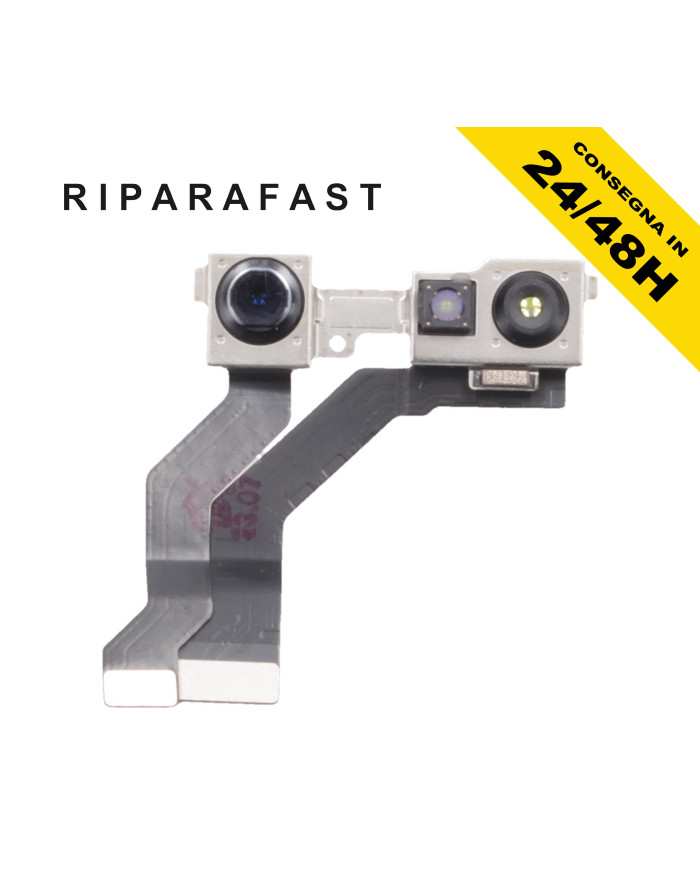 Fotocamera Anteriore iPhone 13 Ricondizionato | Riparafast SRLS