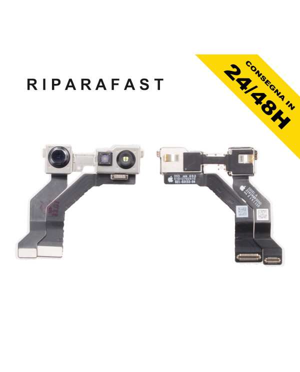 Fotocamera Anteriore iPhone 13 Ricondizionato | Riparafast SRLS