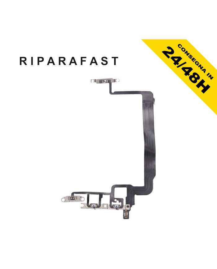 Flat Tasto Power On Off iPhone 13 Pro | Riparafast SRLS