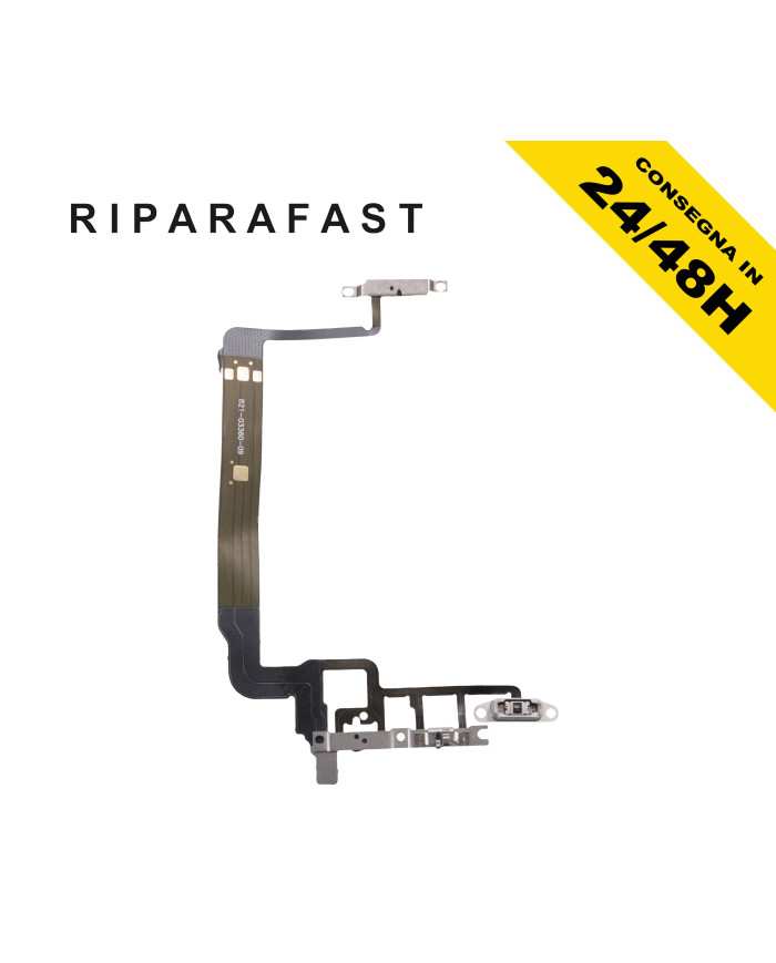 Flat Tasto Power On Off iPhone 13 Pro | Riparafast SRLS