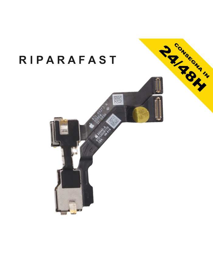 Fotocamera Anteriore iPhone 13 Pro Max Ricondizionato | Riparafast SRLS
