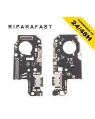 CONNETTORE DI RICARICA PER XIAOMI REDMI NOTE 12 DOCK MICROFONO CHARGHER FLEX FLAT