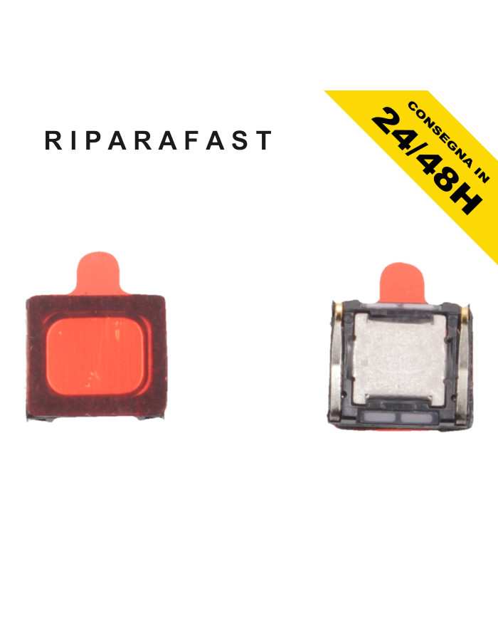 Altoparlante Ear Speaker Xiaomi 10 Lite e Redmi | Riparafast SRLS