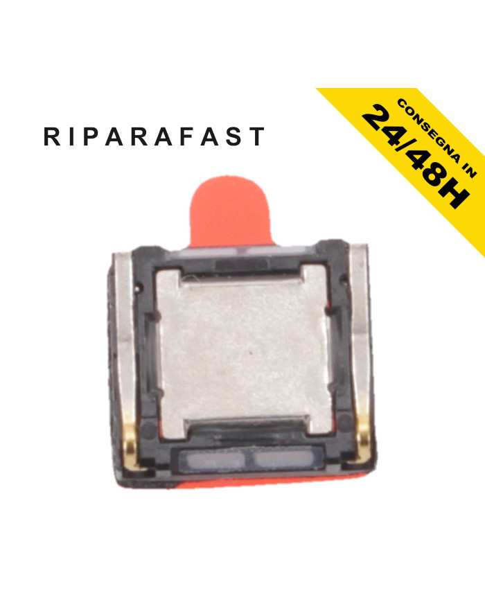 Altoparlante Ear Speaker Xiaomi 10 Lite e Redmi | Riparafast SRLS