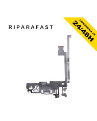 Connettore Ricarica iPhone 12 Pro Max USB Bianco | Riparafast SRLS