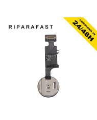 Tasto Home iPhone 7 Plus Nero | Riparafast SRLS