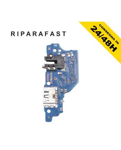 CONNETTORE DI RICARICA PER OPPO REALME C21 RMX3201 + MICROFONO DOCK DI CARICA USB