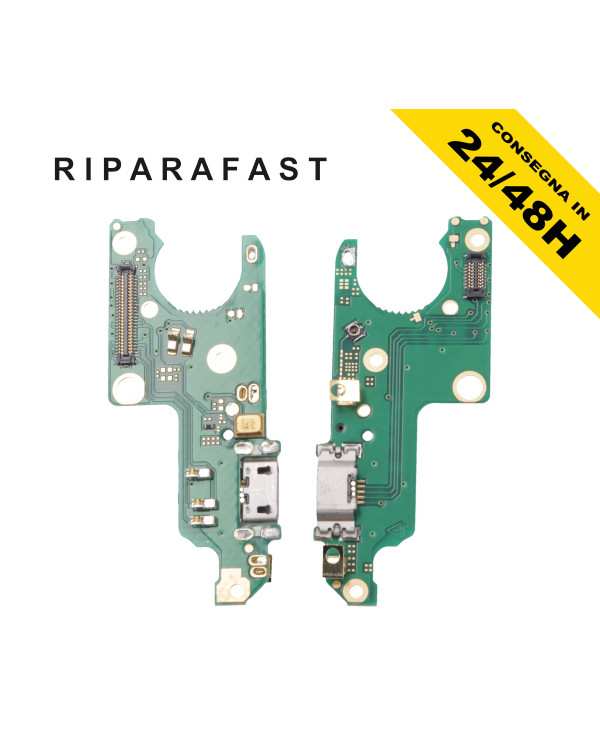 CONNETTORE RICARICA NOKIA N6 TA-1021 1033 1039 MICROFONO DOCK CARICA