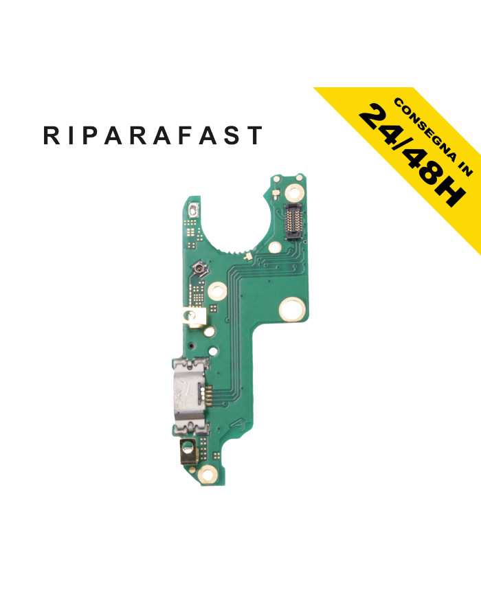CONNETTORE RICARICA NOKIA N6 TA-1021 1033 1039 MICROFONO DOCK CARICA