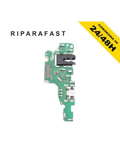 CONNETTORE DI RICARICA PER HUAWEI MATE 10 LITE RNE-L01 RNE-L21 MICROFONO DOCK