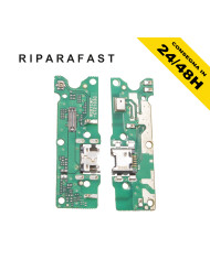 CONNETTORE DI RICARICA PER HUAWEI Y5 2018 DRA-L0 MICROFONO DOCK CARICA