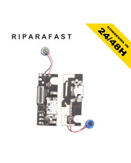 CONNETTORE DI RICARICA PER ALCATEL 1SE 2020 OT 5030 OT-5030D PCB DOCK MICRO USB CARICA