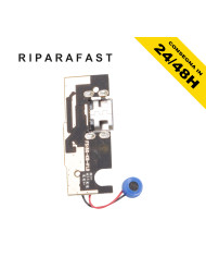 CONNETTORE DI RICARICA PER ALCATEL 1SE 2020 OT 5030 OT-5030D PCB DOCK MICRO USB CARICA