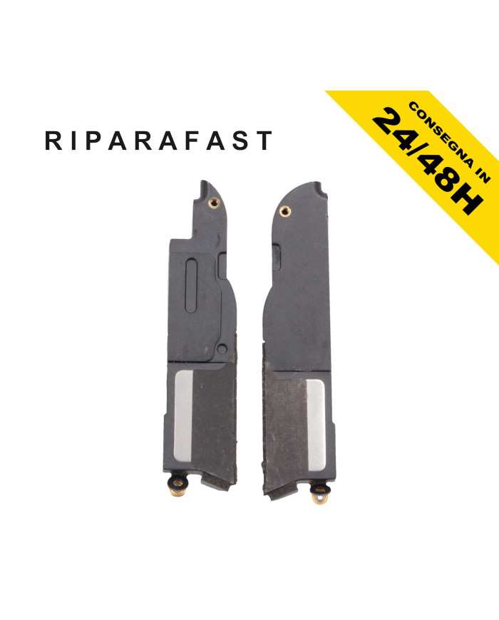 Altoparlante iPad Mini 3 A1599 A1600 Nero | Riparafast SRLS