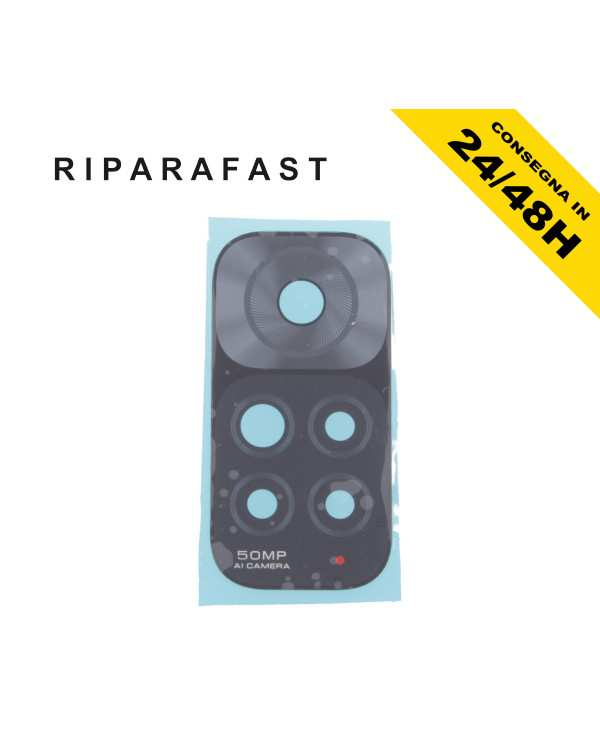 Vetro Fotocamera Xiaomi Redmi Note 11 | Riparafast SRLS