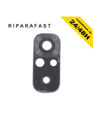 Vetrino Camera Xiaomi Redmi Note 10 4G Black | Riparafast SRLS