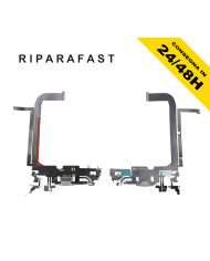 Connettore di Carica iPhone 13 Pro Max Bianco | Riparafast SRLS