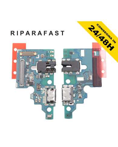 CONNETTORE DI RICICARICA PER SAMSUNG GALAXY A51 A515 A515F MICROFONO FLAT DOCK