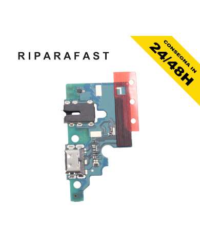 CONNETTORE DI RICICARICA PER SAMSUNG GALAXY A51 A515 A515F MICROFONO FLAT DOCK