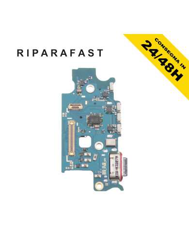 CONNETTORE DI RICARICA PER SAMSUNG S23+ PLUS S916B  DOCK CARICA MICROFONO