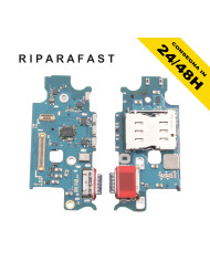 CONNETTORE DI RICARICA PER SAMSUNG S23+ PLUS S916B  DOCK CARICA MICROFONO