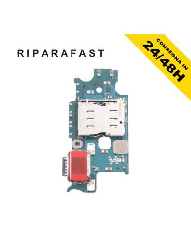 CONNETTORE DI RICARICA PER SAMSUNG S23+ PLUS S916B  DOCK CARICA MICROFONO