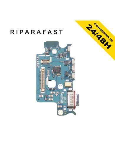 CONNETTORE DI RICARICA PER SAMSUNG GALAXY S23 S911 DOCK MICROFONO ANTENNA