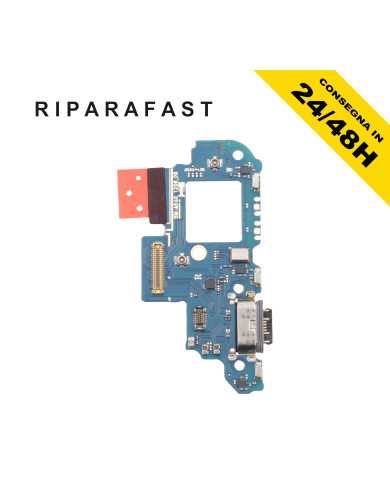 CONNETTORE DI RICARICA PER SAMSUNG GALAXY A54 5G SM-A546 MICROFONO DOCK