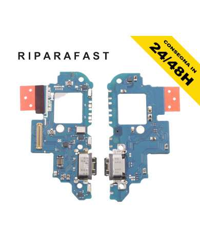 CONNETTORE DI RICARICA PER SAMSUNG GALAXY A54 5G SM-A546 MICROFONO DOCK