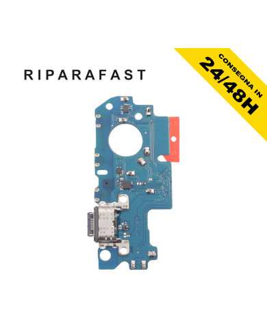 CONNETTORE DI RICARICA PER SAMSUNG GALAXY A34 5G SM-A346 MICROFONO DOCK DI CARICA