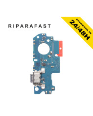 CONNETTORE DI RICARICA PER SAMSUNG GALAXY A34 5G SM-A346 MICROFONO DOCK DI CARICA